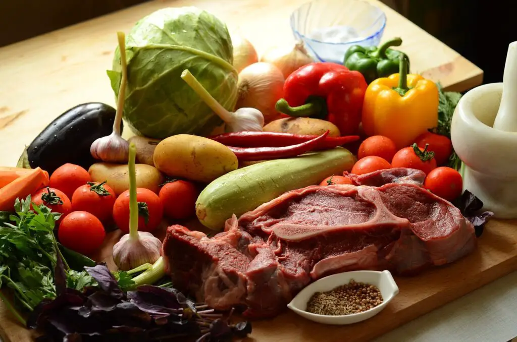 Raw Food Diet For Boxers - Raw Food Diet picture